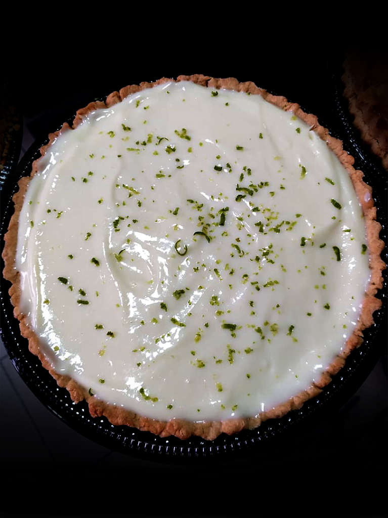Torta de Limão