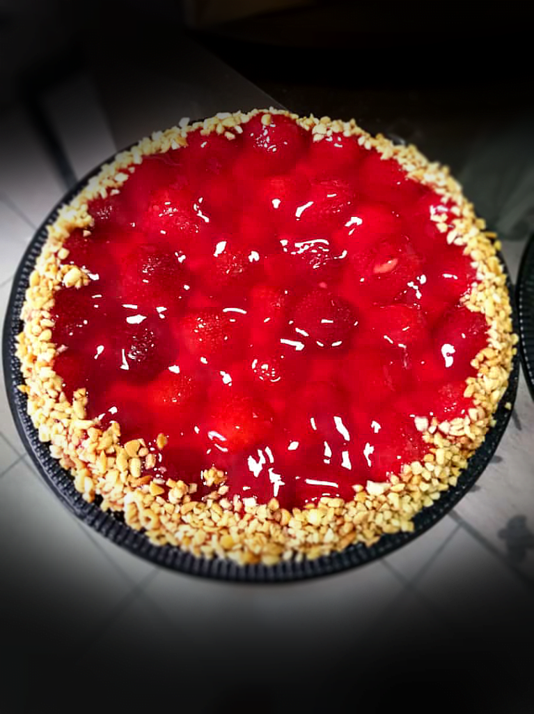Torta de Morango